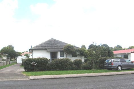 Photo of property in 61a Aranui Road, Mount Wellington, Auckland, 1060