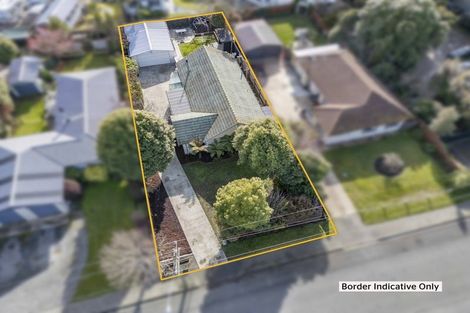 Photo of property in 24 Woodend Road, Woodend, 7610