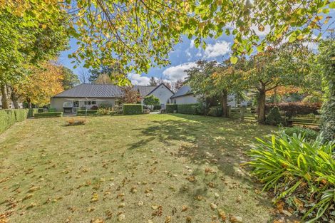 Photo of property in 3018 Methven Highway, Methven, Ashburton, 7776