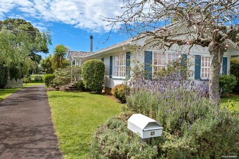 Photo of property in 41 Omana Road, Papatoetoe, Auckland, 2025