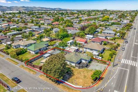 Photo of property in 140 Gilberthorpes Road, Hei Hei, Christchurch, 8042