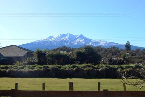Photo of property in 3 Tau Street, Rangataua, Ohakune, 4691