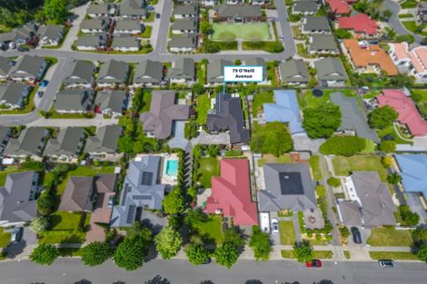Photo of property in 79 O'neill Avenue, Northwood, Christchurch, 8051