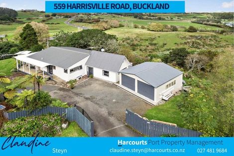 Photo of property in 559 Harrisville Road, Buckland, Pukekohe, 2677