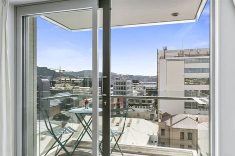 Photo of property in Republic2, 7g/11 Tennyson Street, Te Aro, Wellington, 6011