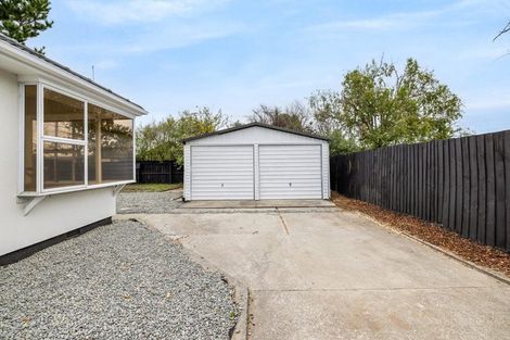 Photo of property in 63 Bassett Street, Burwood, Christchurch, 8083
