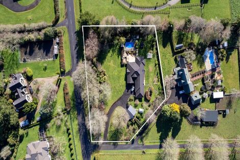 Photo of property in 69a Pencarrow Road, Tamahere, Hamilton, 3283