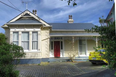 Photo of property in 12 Heriot Row, Dunedin Central, Dunedin, 9016