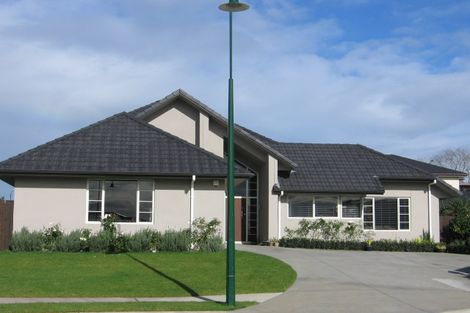 Photo of property in 17 Oswald Close, Flat Bush, Auckland, 2016