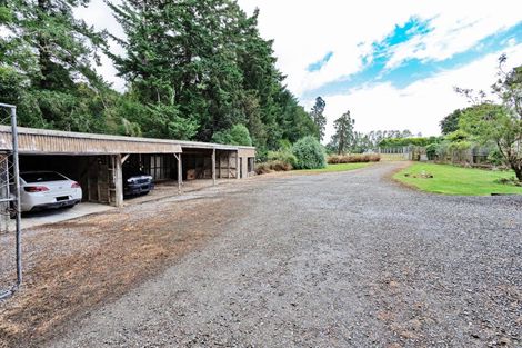 Photo of property in 687 Rakahouka Hedgehope Road, Mabel Bush, Invercargill, 9872