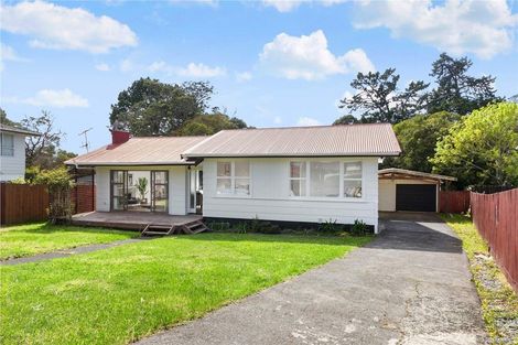 Photo of property in 49 Riverpark Crescent, Henderson, Auckland, 0610