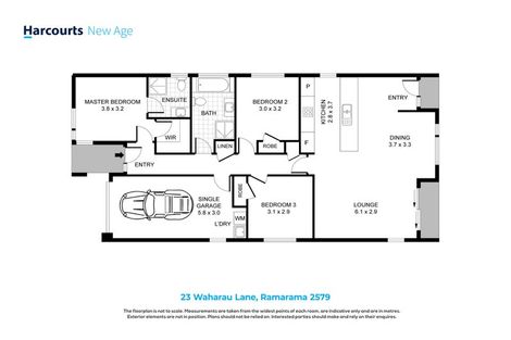 Photo of property in 23 Waharau Lane, Ramarama, 2579