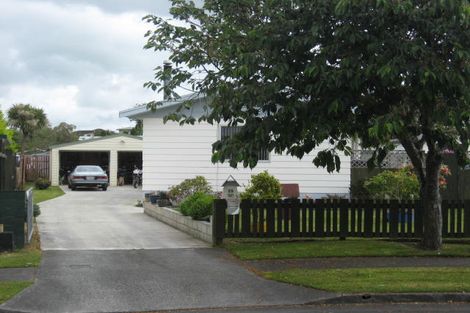 Photo of property in 25 Middlebrook Court, Te Awamutu, 3800