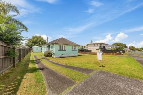 Photo of property in 21 Jellicoe Road, Manurewa, Auckland, 2102