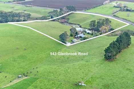 Photo of property in 943 Glenbrook Road, Glenbrook, Pukekohe, 2679