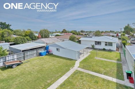 Photo of property in 3 Aldersgate Street, Kaiapoi, 7630