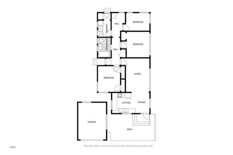 Photo of property in 1/324 Carrington Street, Vogeltown, New Plymouth, 4310