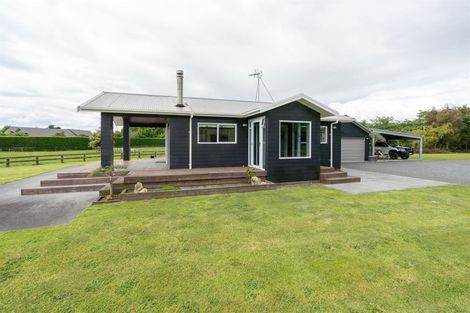 Photo of property in 68 Webster Road, Matangi, Hamilton, 3284