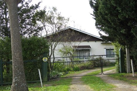 Photo of property in 5 Tame Porati Street, Manakau, Levin, 5573