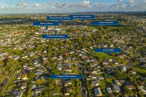 Photo of property in 6 Mayer Place, Ranui, Auckland, 0612