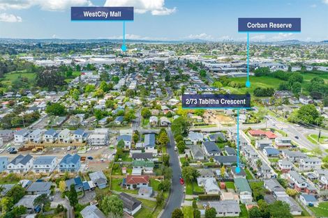 Photo of property in 2/73 Tabitha Crescent, Henderson, Auckland, 0612