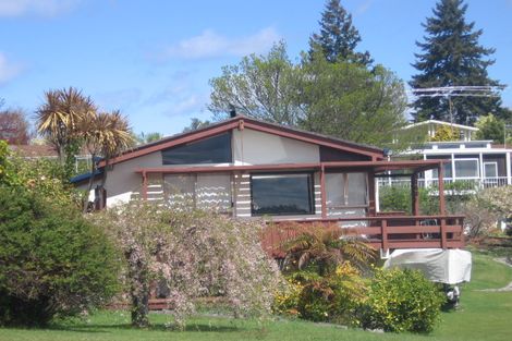 Photo of property in 7 Mapou Road, Rainbow Point, Taupo, 3330