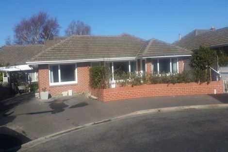 Photo of property in 3/7 Kipax Place, Riccarton, Christchurch, 8011