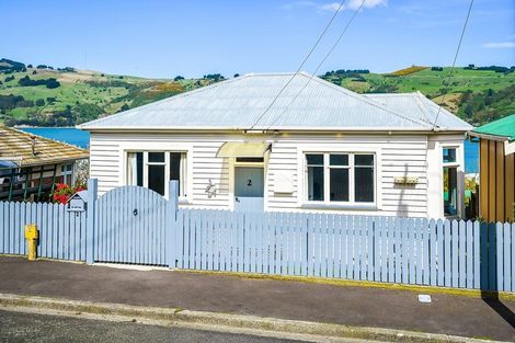 Photo of property in 2 Hawea Street, Ravensbourne, Dunedin, 9022