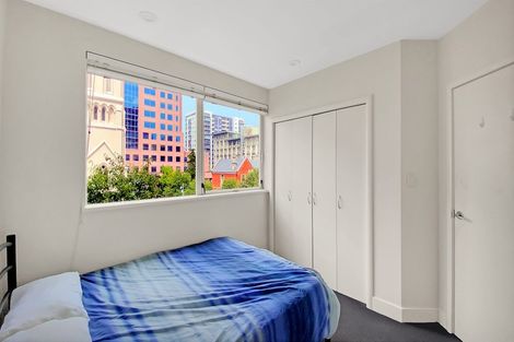 Photo of property in Madison On The Square Apartments, 2a/37 Federal Street, Auckland Central, Auckland, 1010