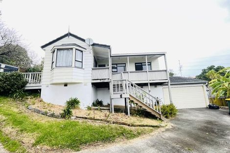Photo of property in 49 Santiago Crescent, Unsworth Heights, Auckland, 0632