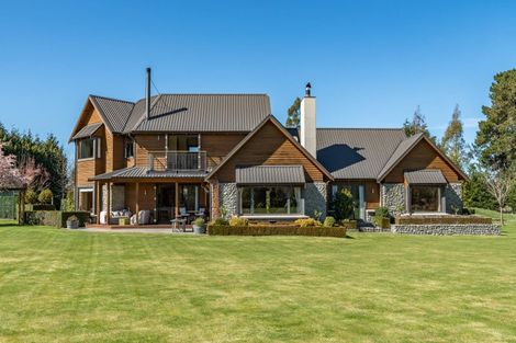 Photo of property in 161 Hororata Road, Hororata, Darfield, 7572