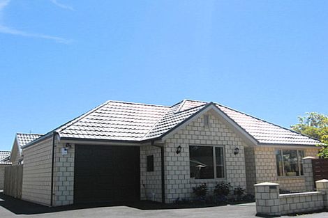 Photo of property in 2/19 Parnwell Street, Burwood, Christchurch, 8083