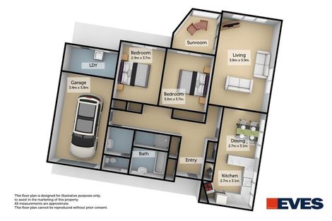 Photo of property in 8a Corrin Street, Melville, Hamilton, 3206