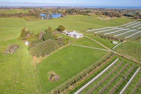 Photo of property in 199 Watt Livingstone Road, Westmere, Whanganui, 4574