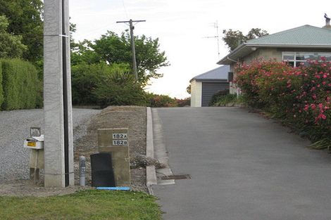 Photo of property in 182a Carters Road, Amberley, 7410