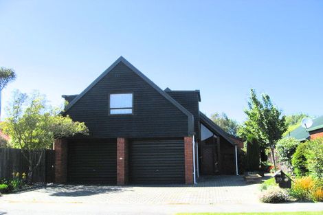 Photo of property in 20 Rubens Place, Burnside, Christchurch, 8053