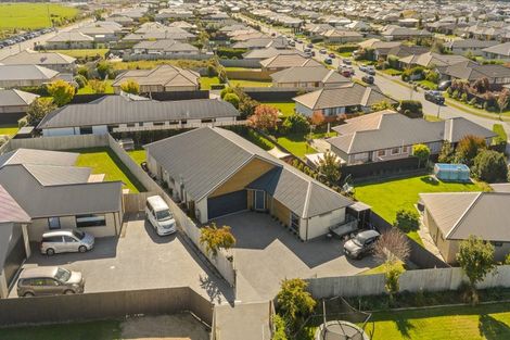 Photo of property in 50 Burnham School Road, Rolleston, 7614