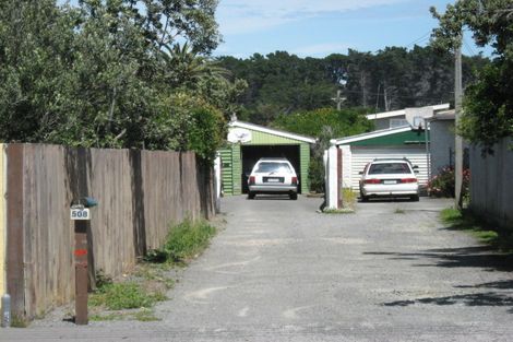 Photo of property in 508 Marine Parade, South New Brighton, Christchurch, 8062