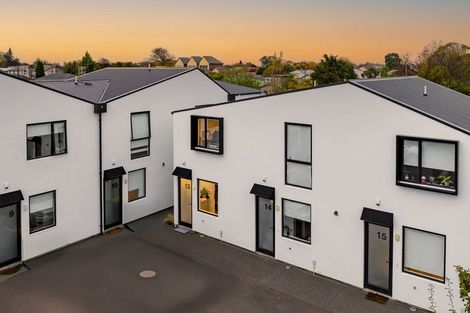 Photo of property in 13/24 Percy Street, Phillipstown, Christchurch, 8011