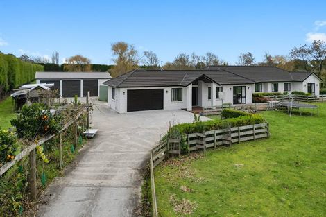 Photo of property in 599b Marychurch Road, Matangi, Hamilton, 3284