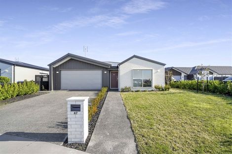 Photo of property in 47 Probert Crescent, Chartwell, Hamilton, 3210