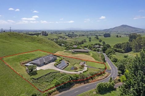 Photo of property in 212 Te Tahi Road, Puketotara, Pirongia, 3876