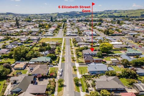 Photo of property in 6 Elizabeth Street, Gore, 9710