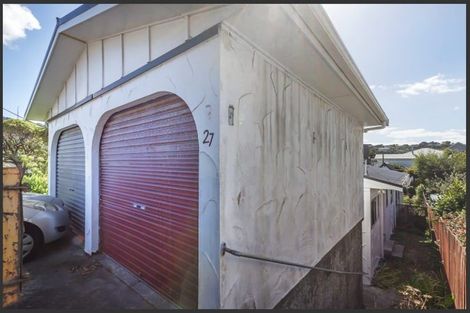 Photo of property in 27 Izard Road, Khandallah, Wellington, 6035