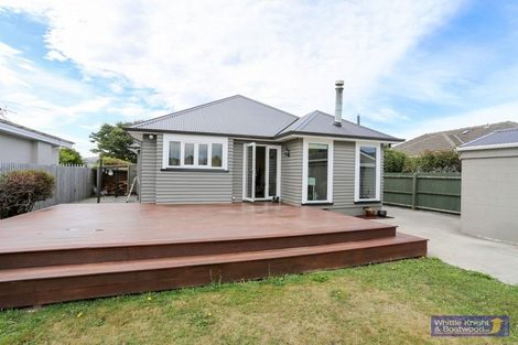 Photo of property in 107 Cobham Street, Spreydon, Christchurch, 8024