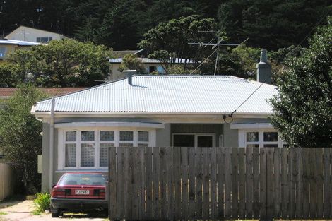 Photo of property in 187 Daniell Street, Newtown, Wellington, 6021