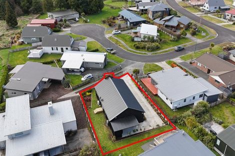 Photo of property in 7 Cordyline Place, Ohakune, 4625