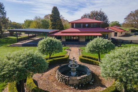 Photo of property in Warburton House, 31 Fairlie-tekapo Road, Fairlie, 7925