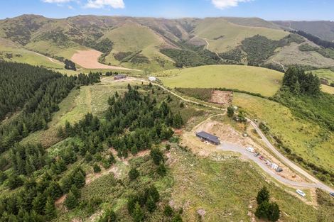 Photo of property in 161 Ashley Gorge Road, Starvation Hill, Oxford, 7495