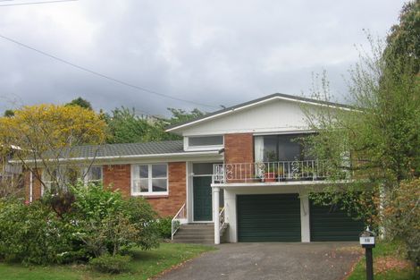 Photo of property in 10 Kerswell Terrace, Tihiotonga, Rotorua, 3015